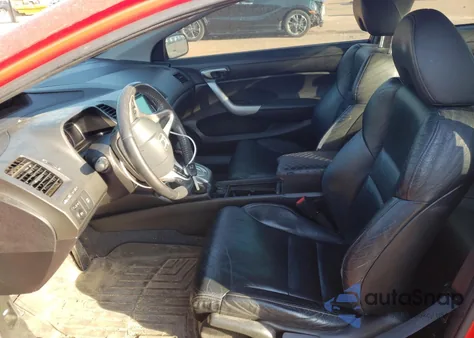 2010 Honda Civic Exl from USA, damaged, VIN 2HGFG1B90AH524996